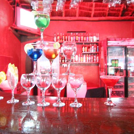 Mocco Beach Villa Kendwa Kültér fotó