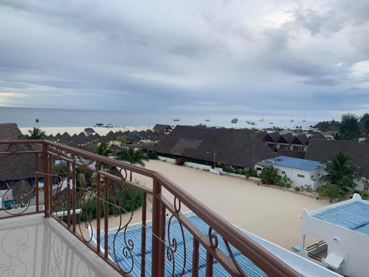 Mocco Beach Villa Kendwa Kültér fotó