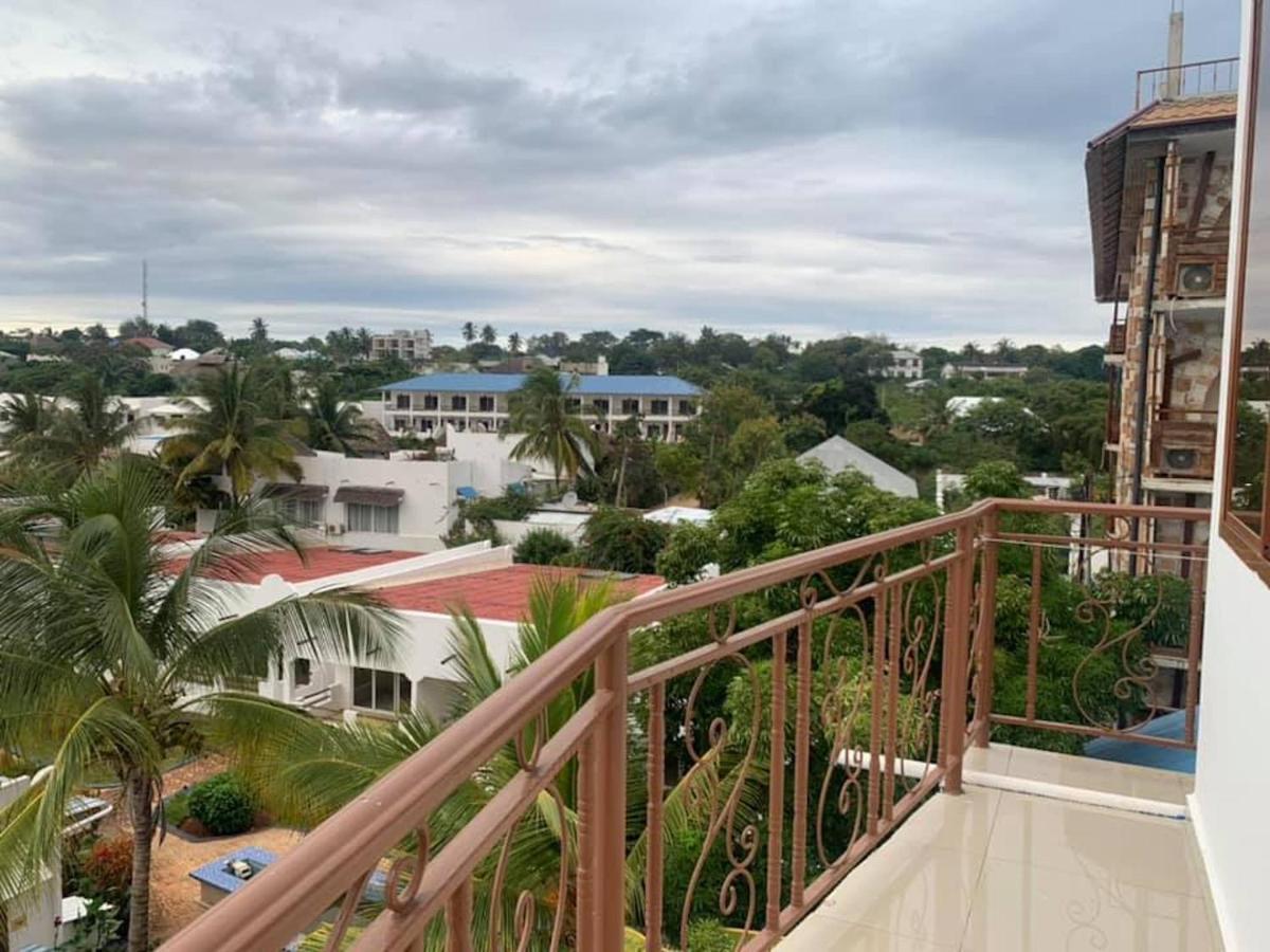 Mocco Beach Villa Kendwa Kültér fotó