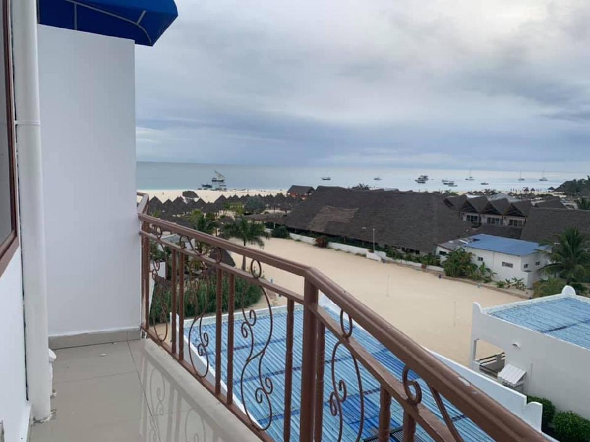 Mocco Beach Villa Kendwa Kültér fotó