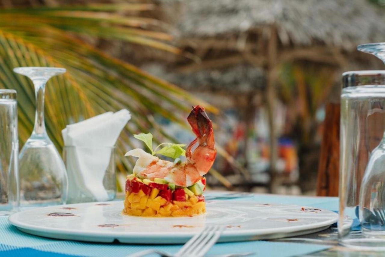 Mocco Beach Villa Kendwa Kültér fotó