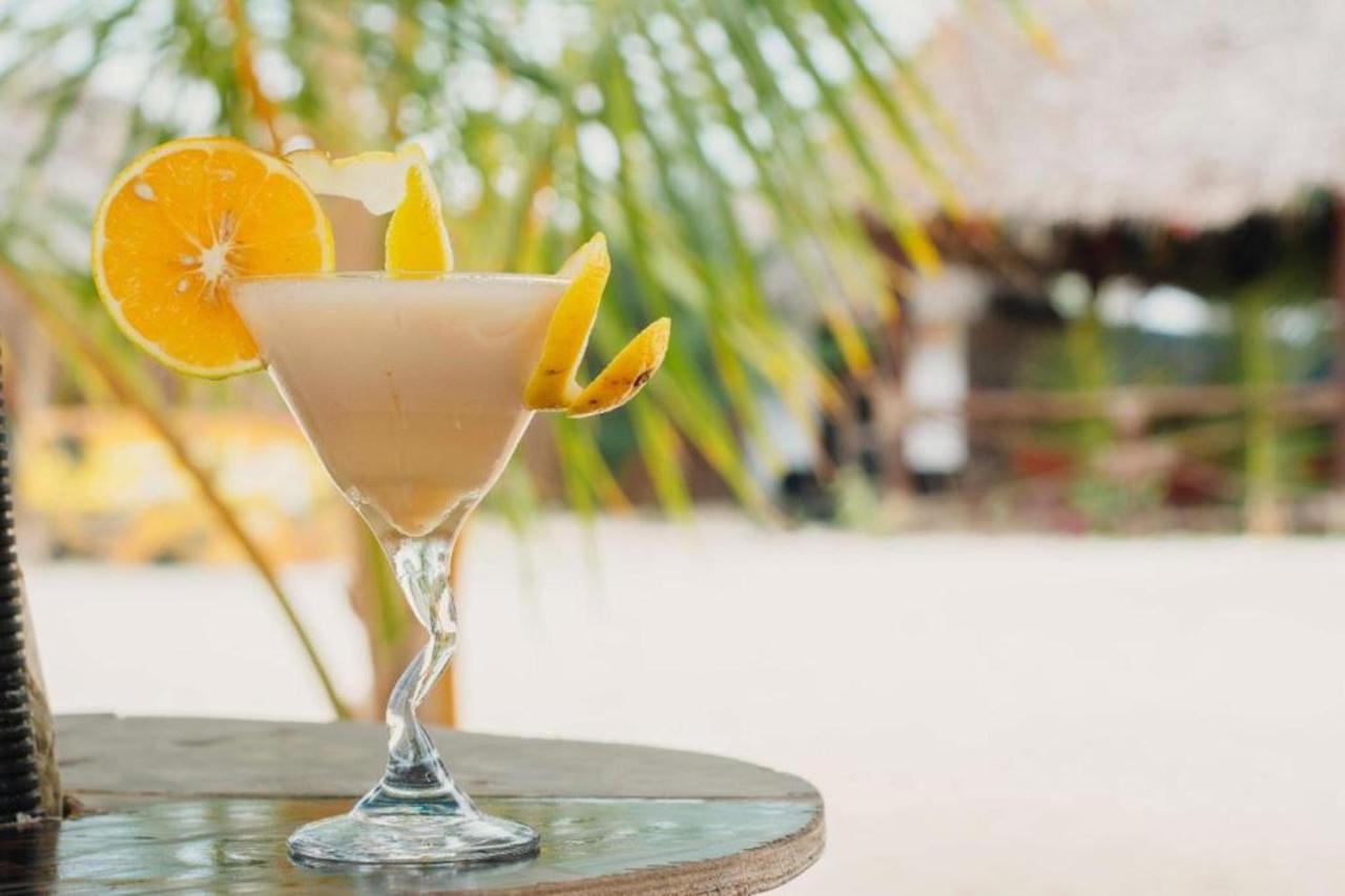 Mocco Beach Villa Kendwa Kültér fotó