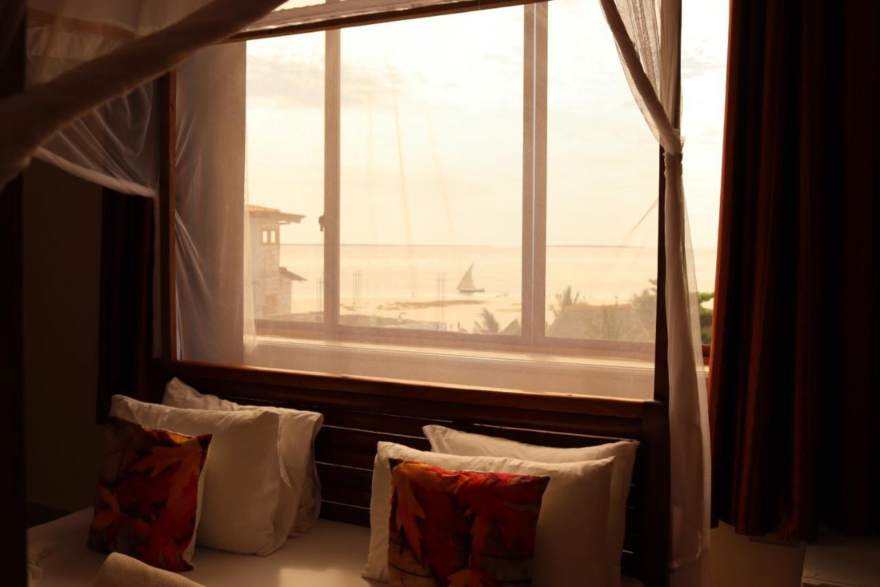 Mocco Beach Villa Kendwa Kültér fotó