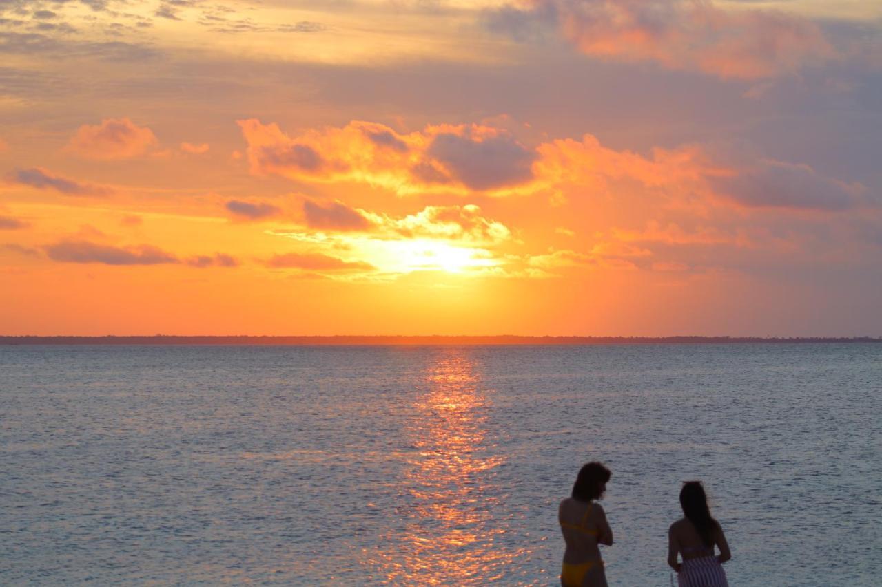 Mocco Beach Villa Kendwa Kültér fotó