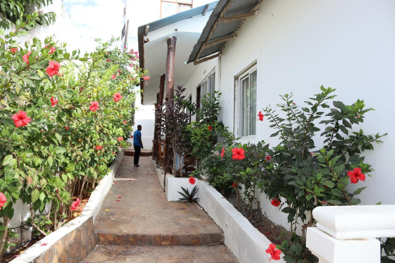 Mocco Beach Villa Kendwa Kültér fotó