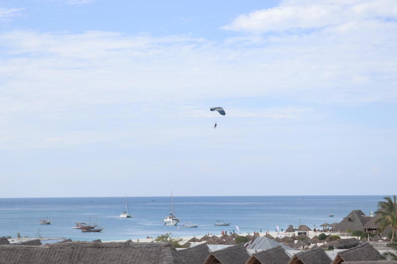 Mocco Beach Villa Kendwa Kültér fotó