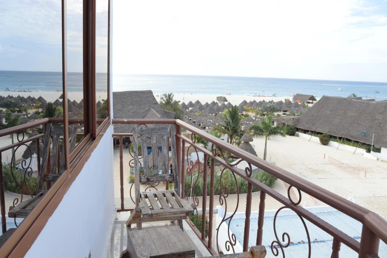 Mocco Beach Villa Kendwa Kültér fotó