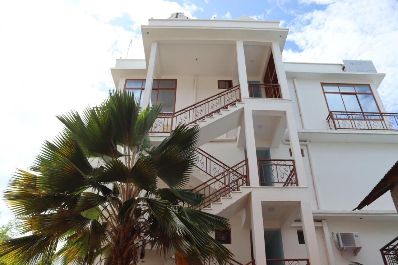 Mocco Beach Villa Kendwa Kültér fotó
