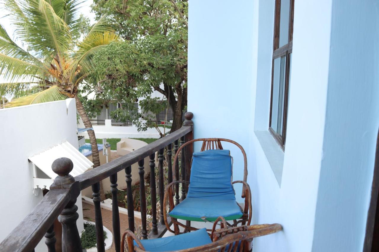 Mocco Beach Villa Kendwa Kültér fotó