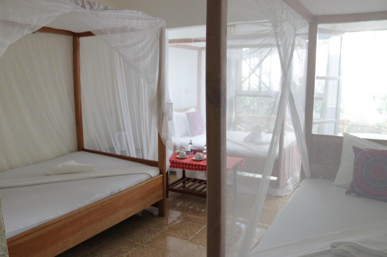 Mocco Beach Villa Kendwa Kültér fotó