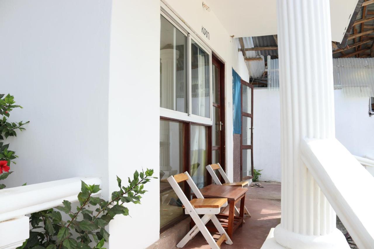 Mocco Beach Villa Kendwa Kültér fotó