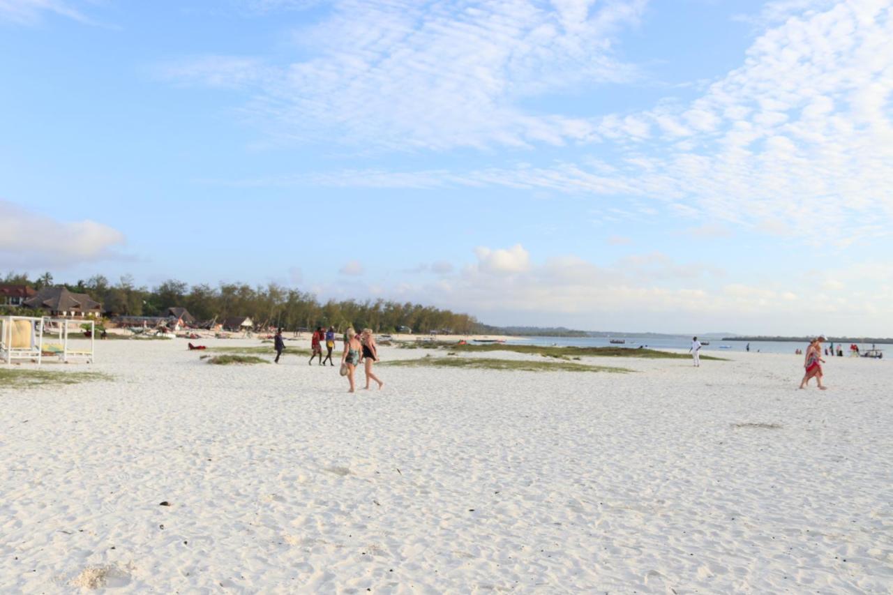 Mocco Beach Villa Kendwa Kültér fotó