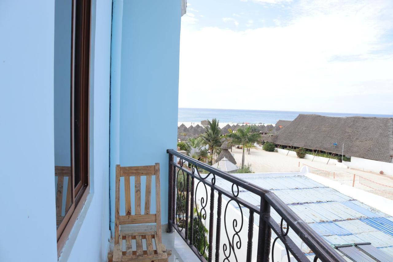 Mocco Beach Villa Kendwa Kültér fotó