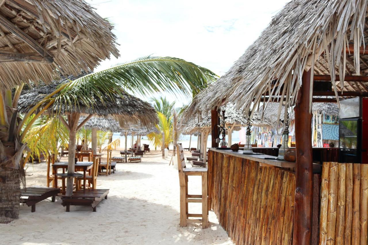 Mocco Beach Villa Kendwa Kültér fotó