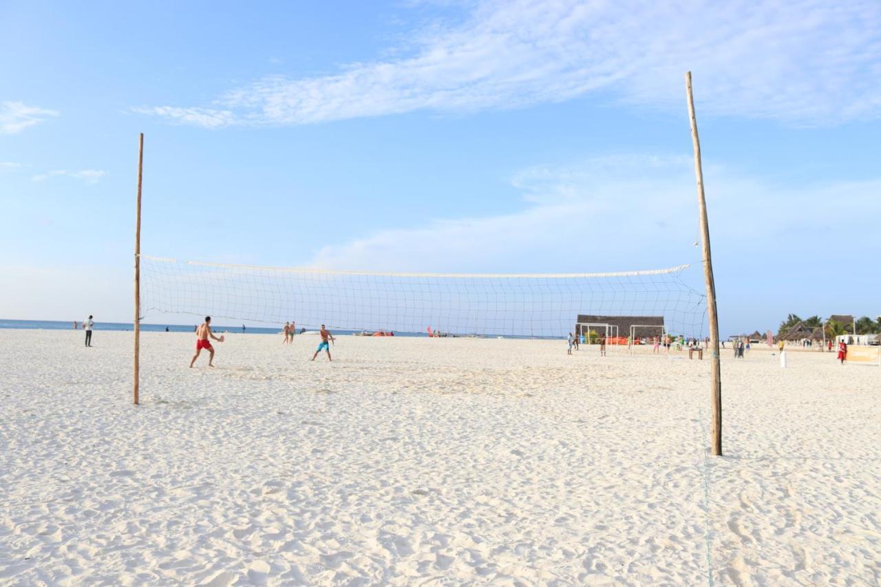 Mocco Beach Villa Kendwa Kültér fotó
