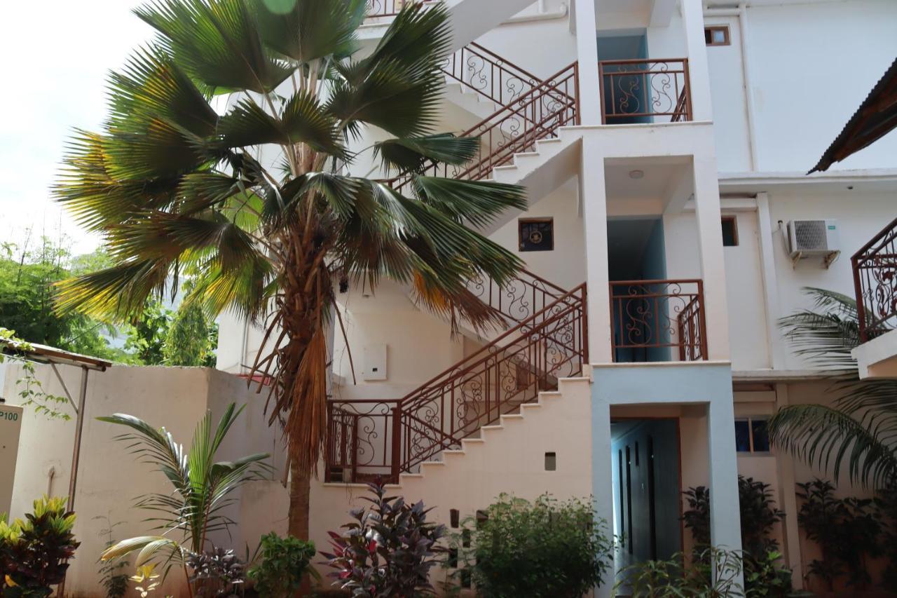 Mocco Beach Villa Kendwa Kültér fotó