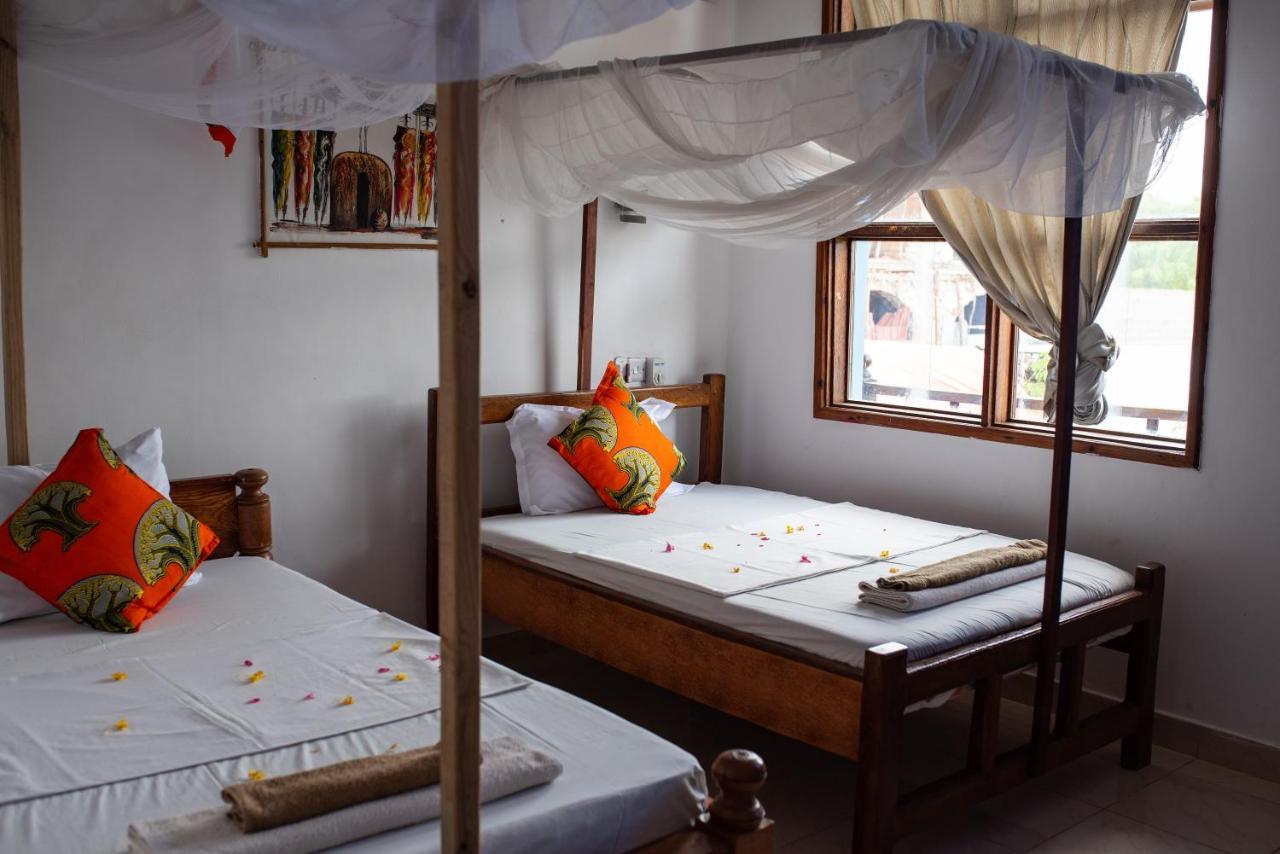 Mocco Beach Villa Kendwa Kültér fotó