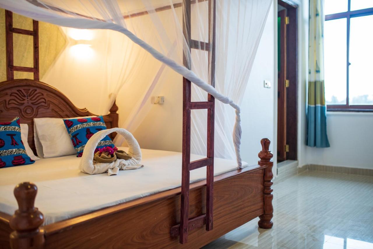 Mocco Beach Villa Kendwa Kültér fotó