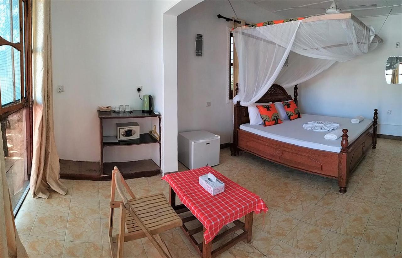 Mocco Beach Villa Kendwa Kültér fotó
