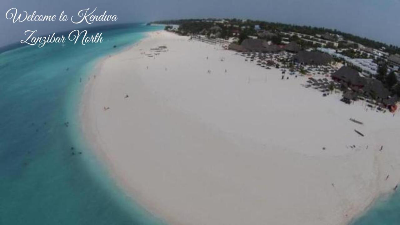 Mocco Beach Villa Kendwa Kültér fotó