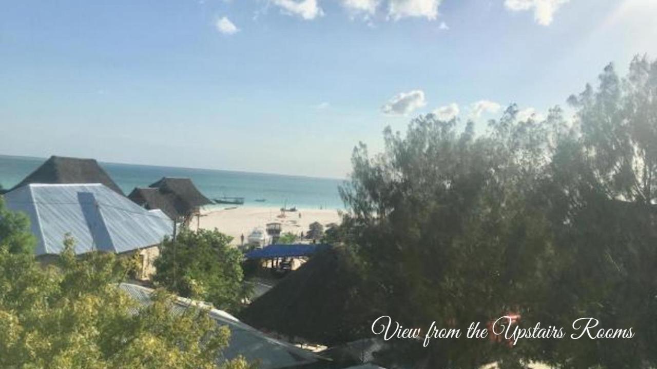 Mocco Beach Villa Kendwa Kültér fotó