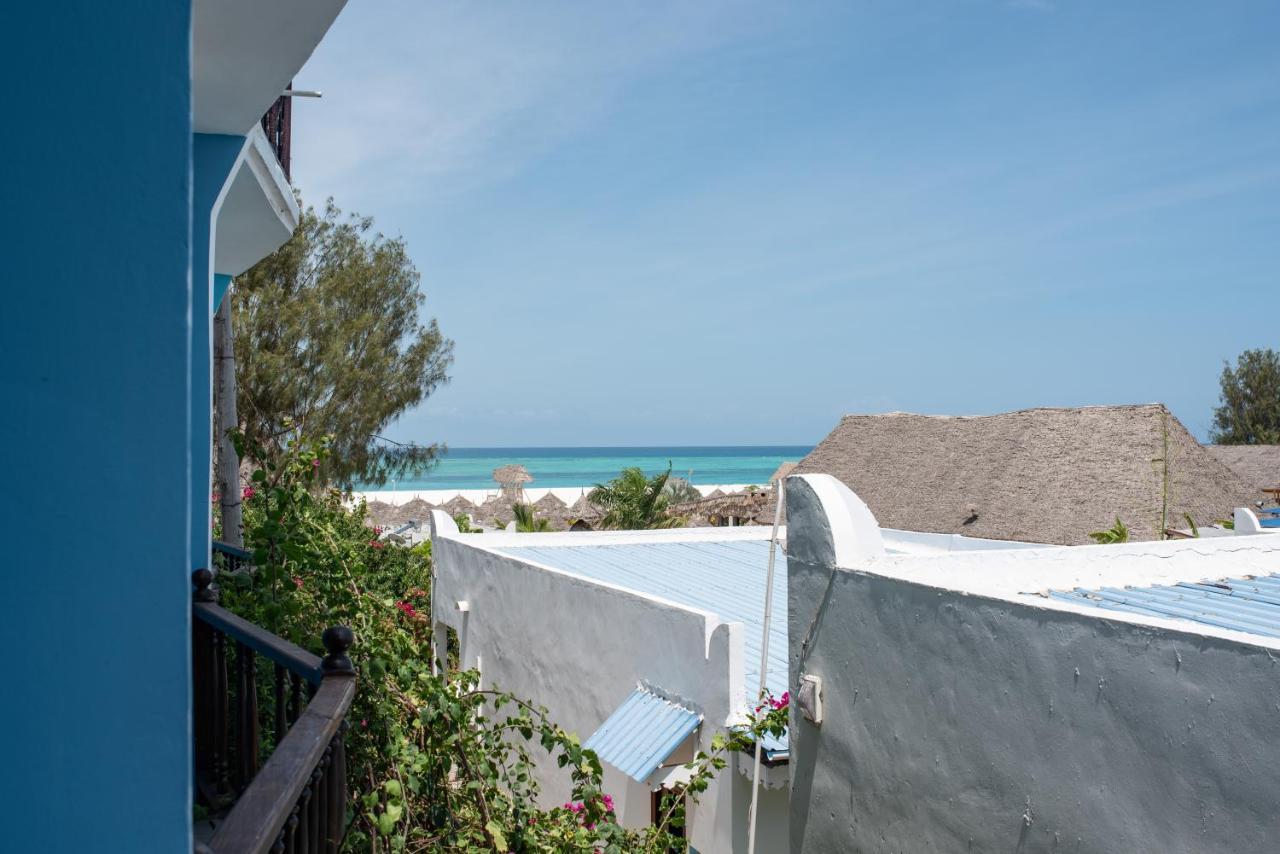 Mocco Beach Villa Kendwa Kültér fotó