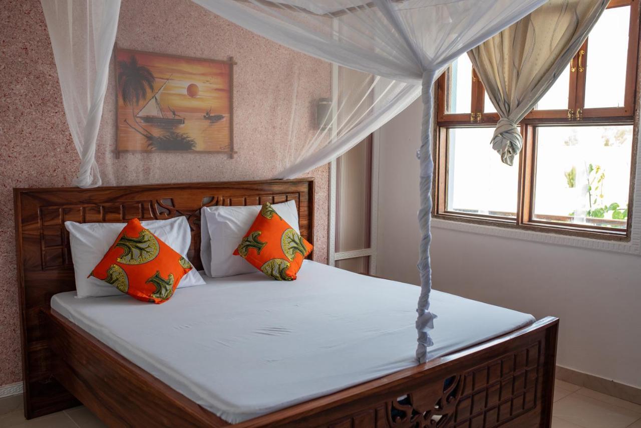 Mocco Beach Villa Kendwa Kültér fotó
